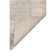 Alloway Transitional Medallion Premium Polyester High-Low Performance Area Rug
