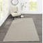Marlborough Wool Plaid Area Rug in Gray-1212440590