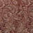 Jacquard Window Valance Burgundy 50x18"-1690758654