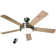 132cm 5 Blade Ceiling Fan with Remote