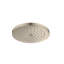 AXOR Showersolutions 7-Inch Modern Showerhead 1-Spray with Quickclean-90856428-90856431