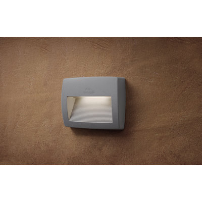 Resin Step Light