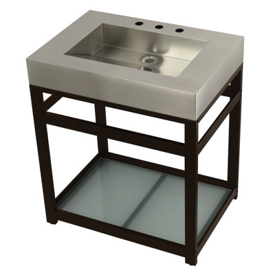Fauceture 31" Single Bathroom Vanity