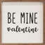 Valentine Be Mine - blanc-1495628736