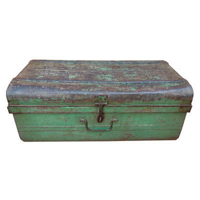 Ahlerich Handmade Decorative Trunk