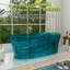 Baignoire de trempage autoportante 63 po