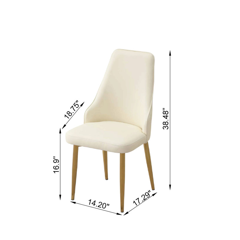 Chaises de salle à manger Modern