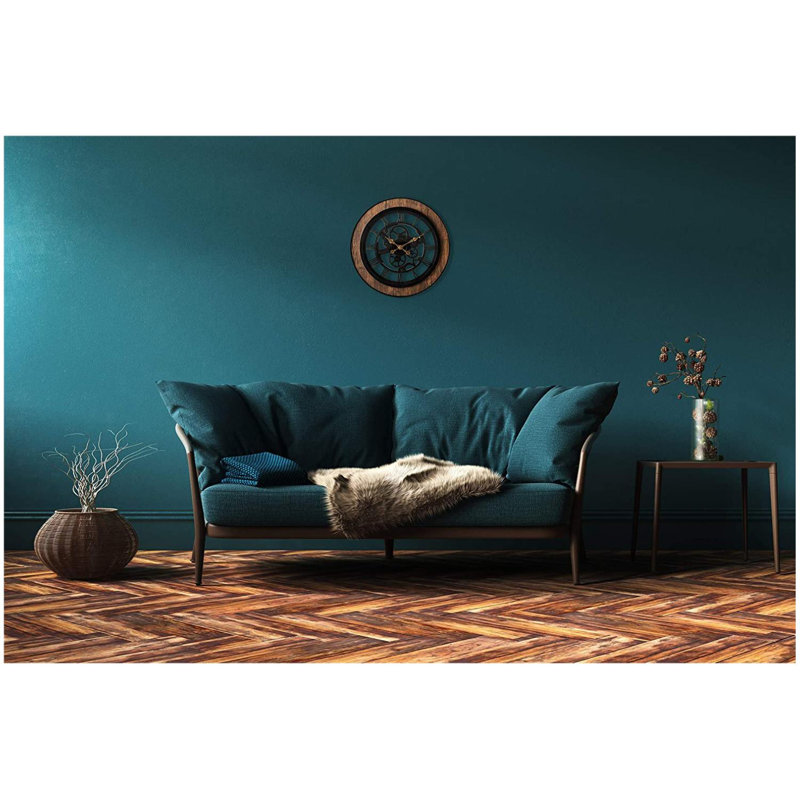 Horloge murale 20 "