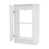 White is out of stock selected
