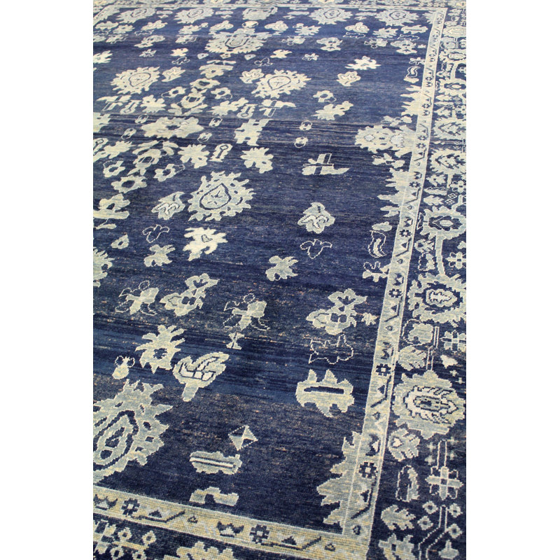 One-of-a-Kind 9'8" X 13'5" Area Rug