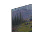 Millwood Pines «Peaceful Pasture» par John Zaccheo, art mural en métal-1030429723