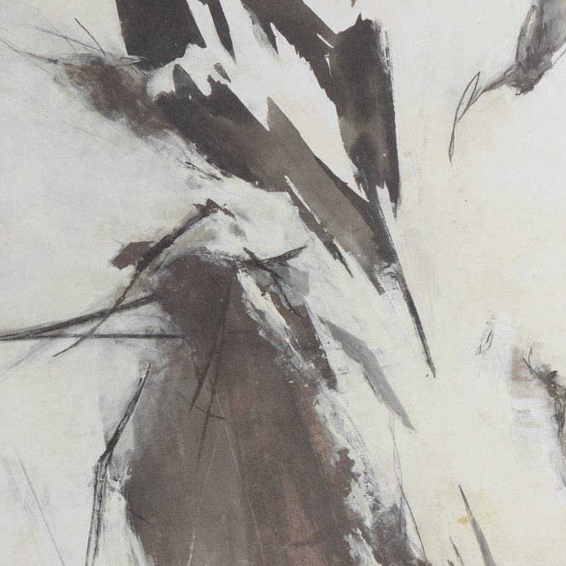 Illumination IV Painting by Matera, 48" H x 94.5" W 