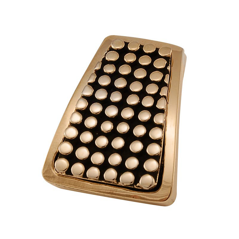 Tiziano Finger Pull, Antique Gold