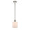 Luminaire suspendu cylindrique 1 lumière Leilani
