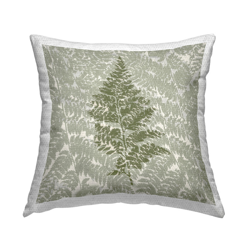 Coussin intérieur/extérieur Floral