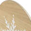 Solid Wood Tray - Set of 2