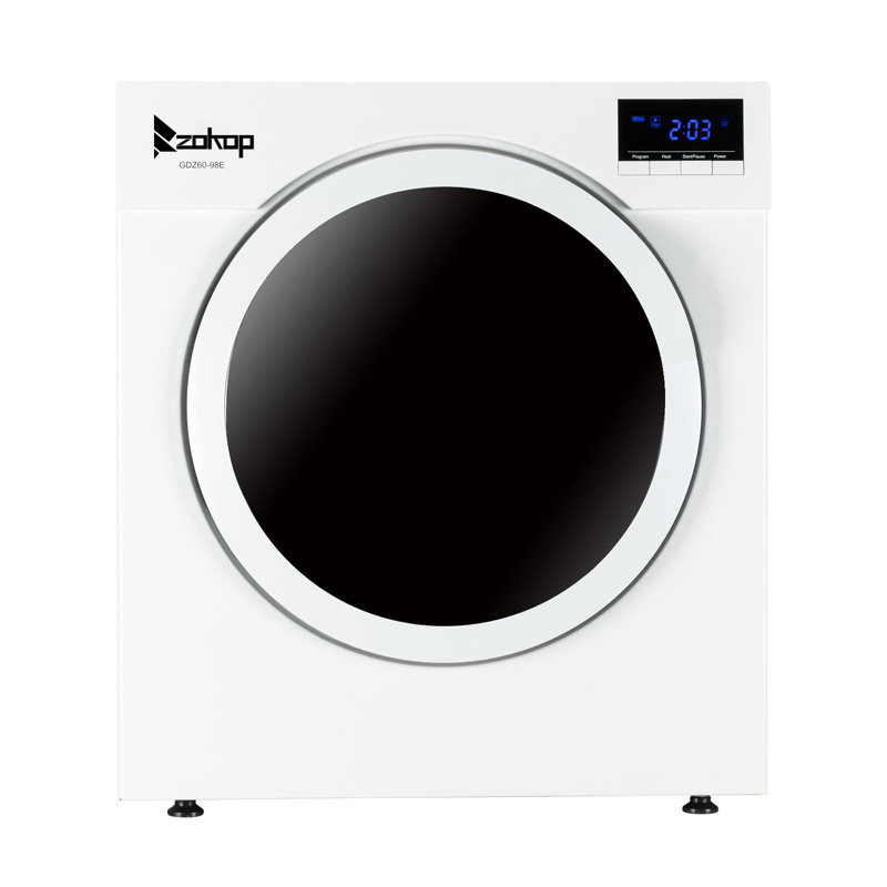 Winado 3.5 Cubic Feet Vented Electric Dryer