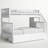 Ilariana Wood Bunk Bed with Staircase and Drawers-2036248529-2085015708