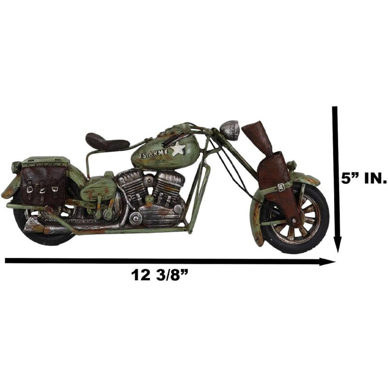 Transportation Figurines & Sculptures