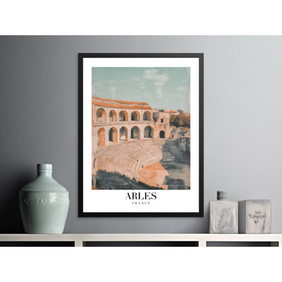 Brewster 1 Piece Wall Art
