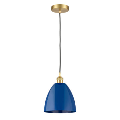 Luminaire suspendu simple à 1 lumière Schiavone