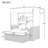 Outdoor Rattan Daybed With Multiple Functions And Comforts-1767030335-1767030334