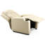 Adel Bonded Leather Manual Recliner-37674101