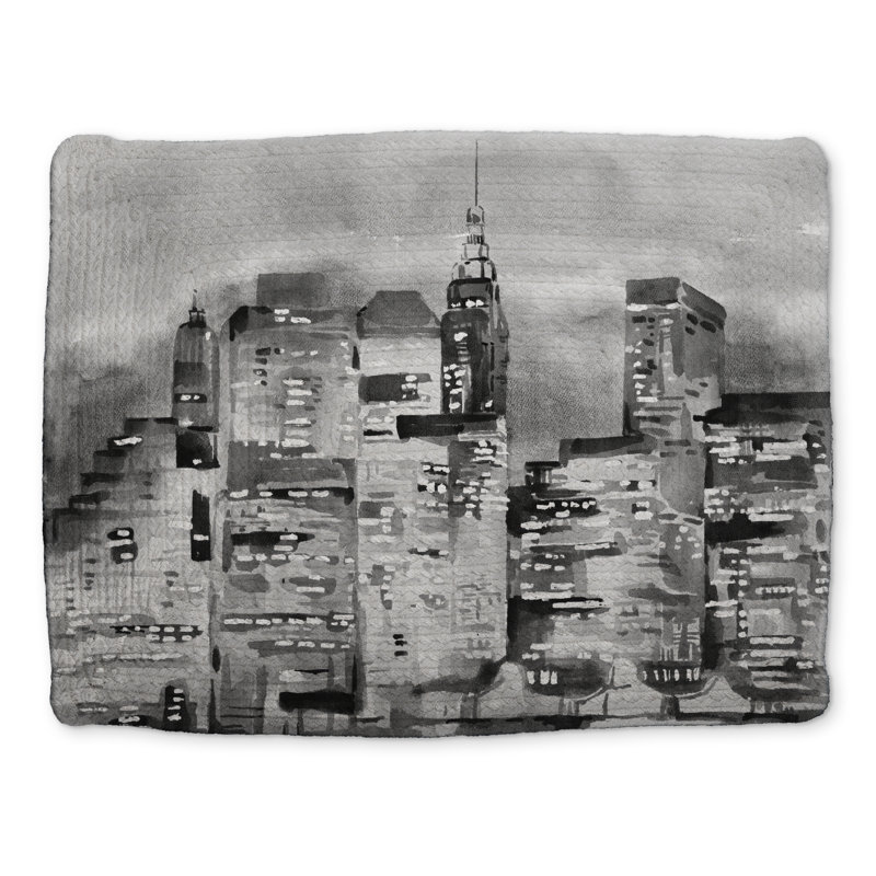 Napperon Industrial City