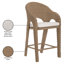 Tabouret de bar extérieur Avishay-129907344