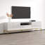 Wincanton 74.8" Modern TV Stand with High Gloss Finish-71536875