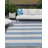 Simoes Striped Indoor / Outdoor Rug-1109221510
