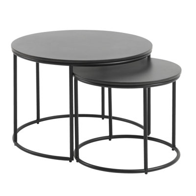 Ensemble de 2 tables basses DreamPatio