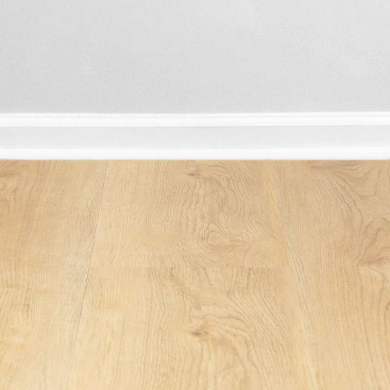 Crotzer 0.47mm Thick 122cm W x 122cm L Vinyl Plank
