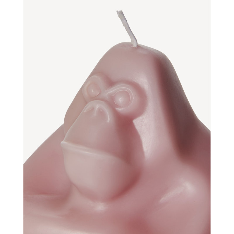 Gabba Gabba Hey Candle, Pink