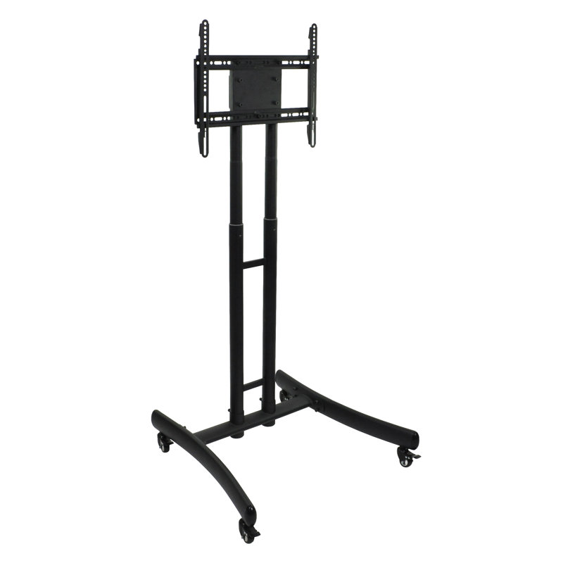 Symple Stuff Single Screen Floor Stand Mount