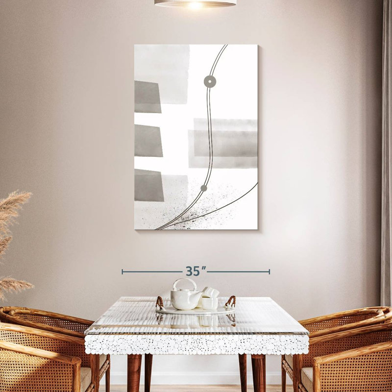 Avery Connections, 45" H x 30" W