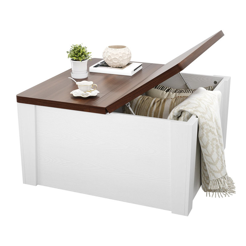 Coffee Table, White