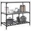Ohler Metal Bar Cart-64870514