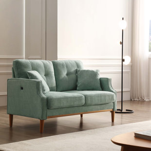 Comfortable Three-Seater Sofa with Advanced Features for Long-Term Use