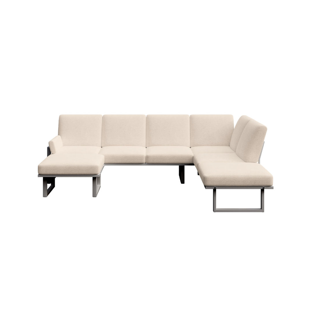 Gartenecksofa Soledo