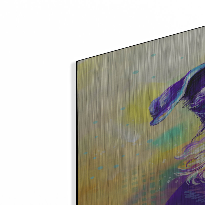 «Pop Art Schnauzer» par Furbaby Affiliates, H 36 po x l 24 po