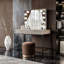 Dressing Table with Mirror-566324678