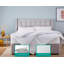AirComfort 16.5 Tog Easy Care Hollowfibre Filling Winter Duvet-87419743