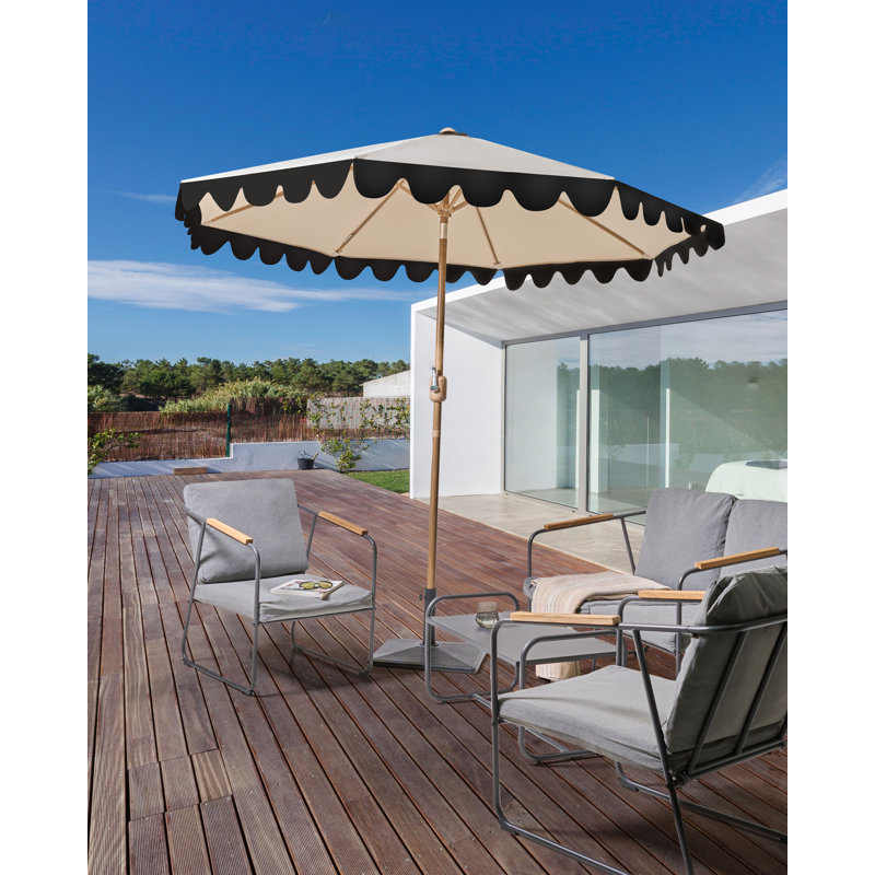 270cm Market Parasol, Beige