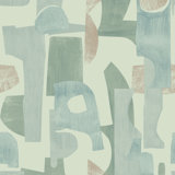 Tariq 16.5' L x 20.5" W Peel and Stick Wallpaper Roll