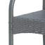 Tabouret de bar de patio 30" Rosetta-1123375236