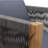 LAUREL LOVESEAT & COFFEE TABLE