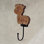 2 Giraffe Wall Hooks