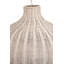 Saoirse 1 - Light Satin Nickel Urn Pendant-102461214