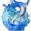 Ocean Wave Dragon of Excellence Figurine